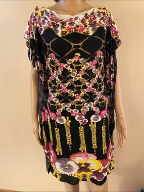 Class Roberto Cavalier dress , size 6
